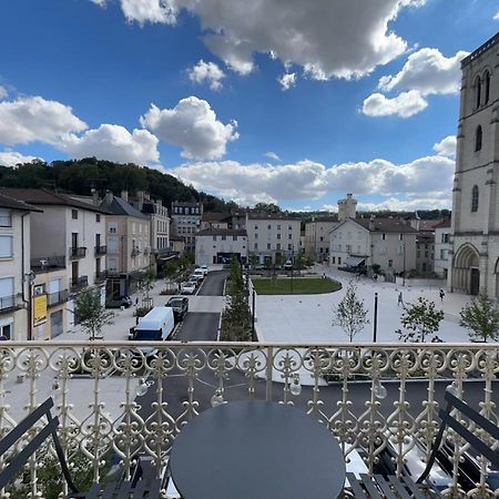 Carnot Place Bourgoin-Jallieu Esterno foto